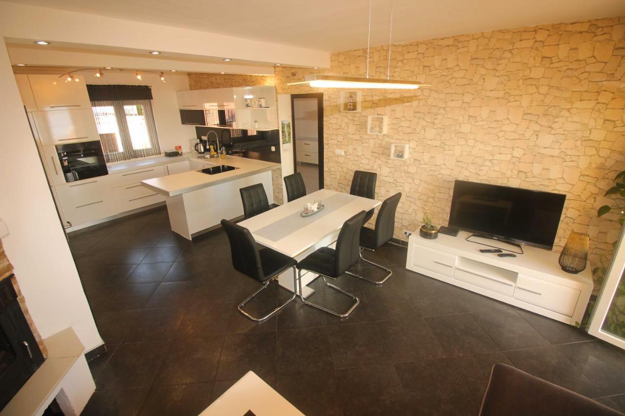 Apartment Martina تْسْغيكفانِتْسا المظهر الخارجي الصورة