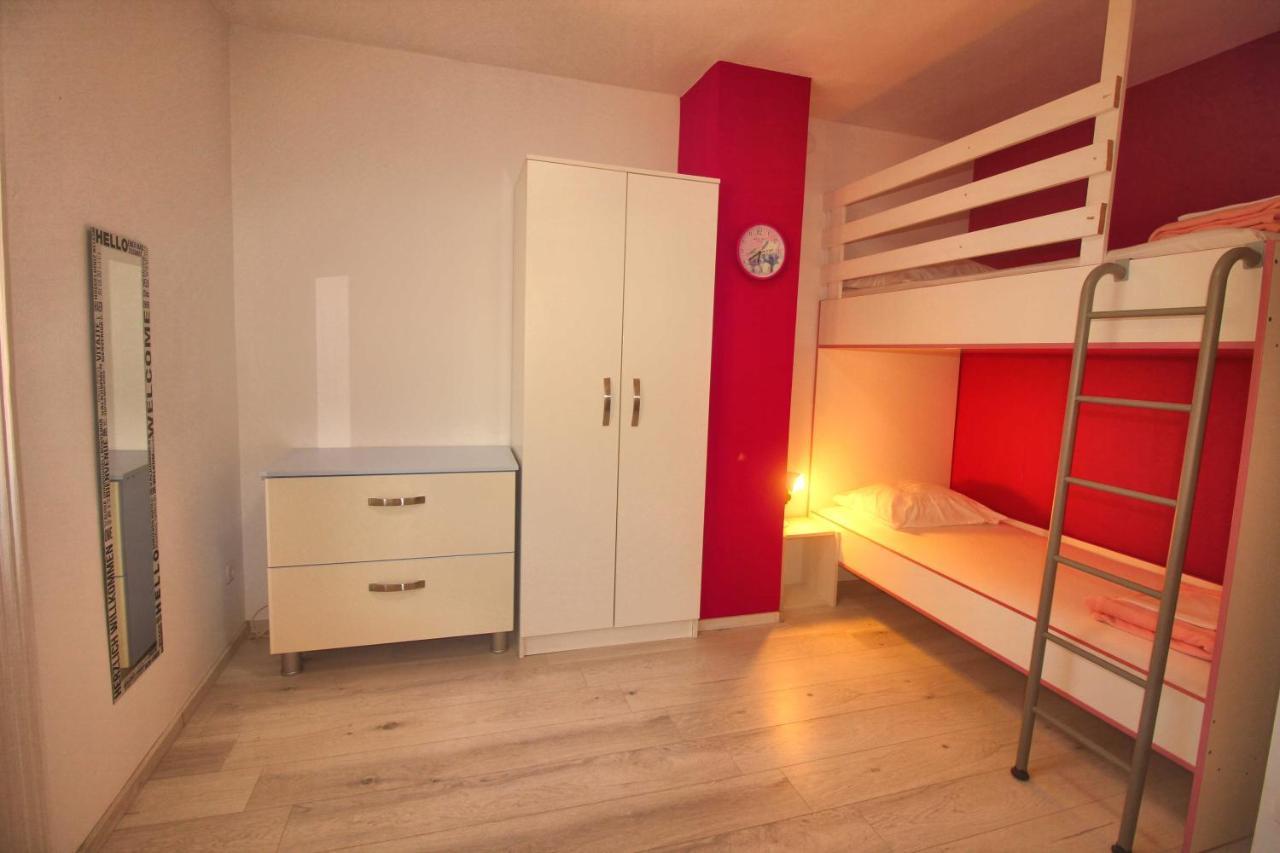 Apartment Martina تْسْغيكفانِتْسا المظهر الخارجي الصورة