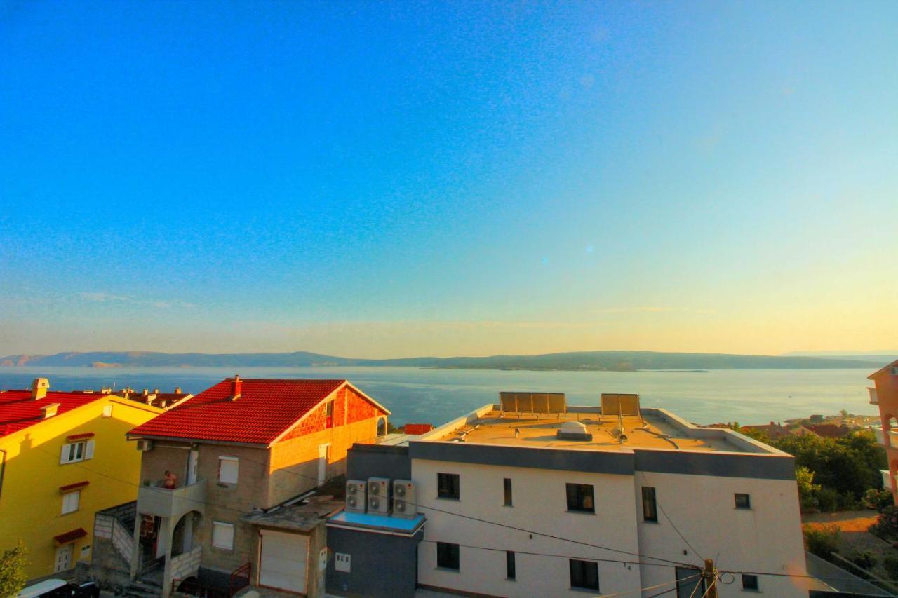 Apartment Martina تْسْغيكفانِتْسا المظهر الخارجي الصورة