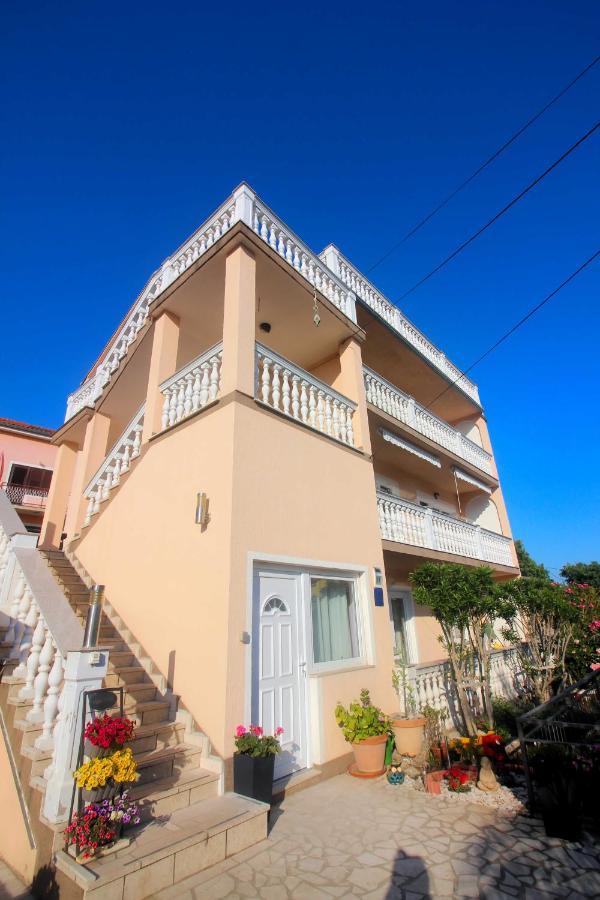 Apartment Martina تْسْغيكفانِتْسا المظهر الخارجي الصورة