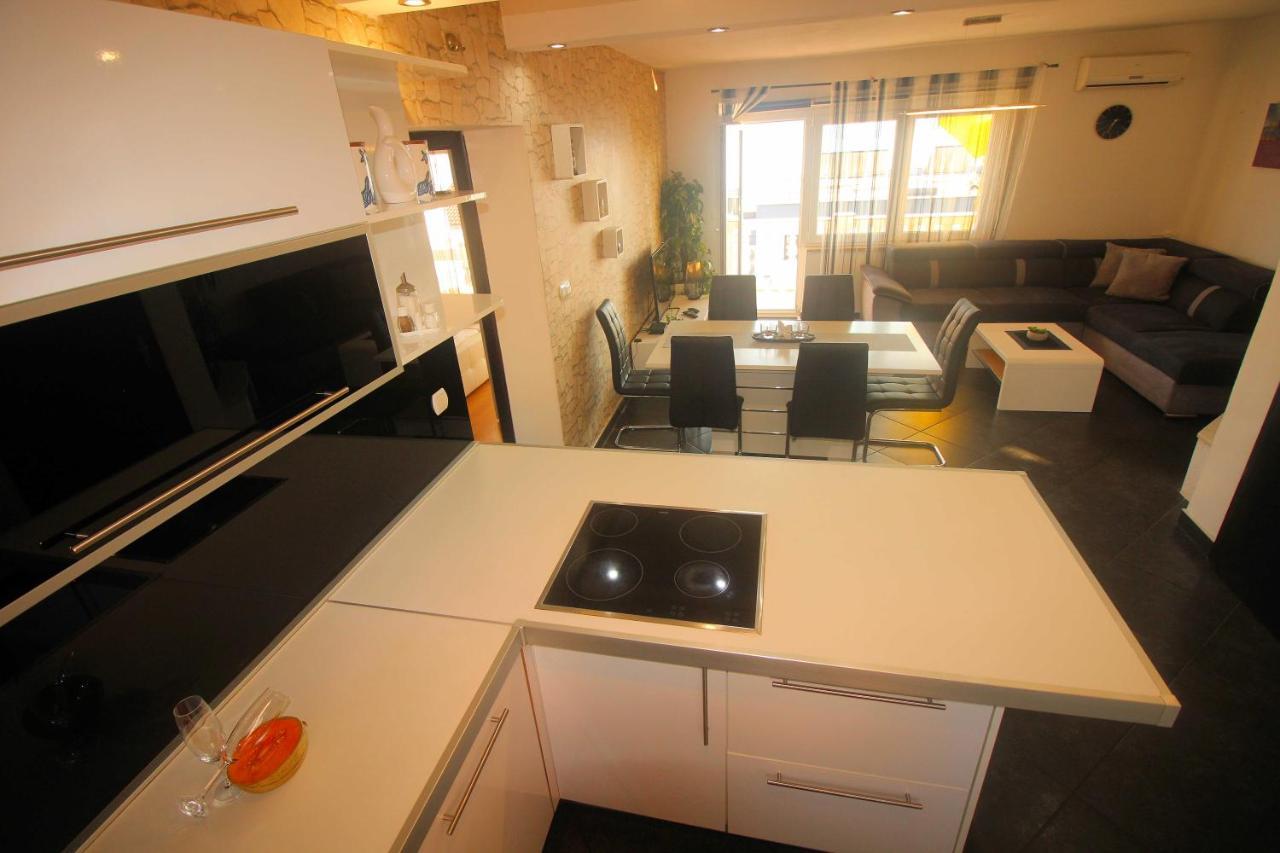 Apartment Martina تْسْغيكفانِتْسا المظهر الخارجي الصورة