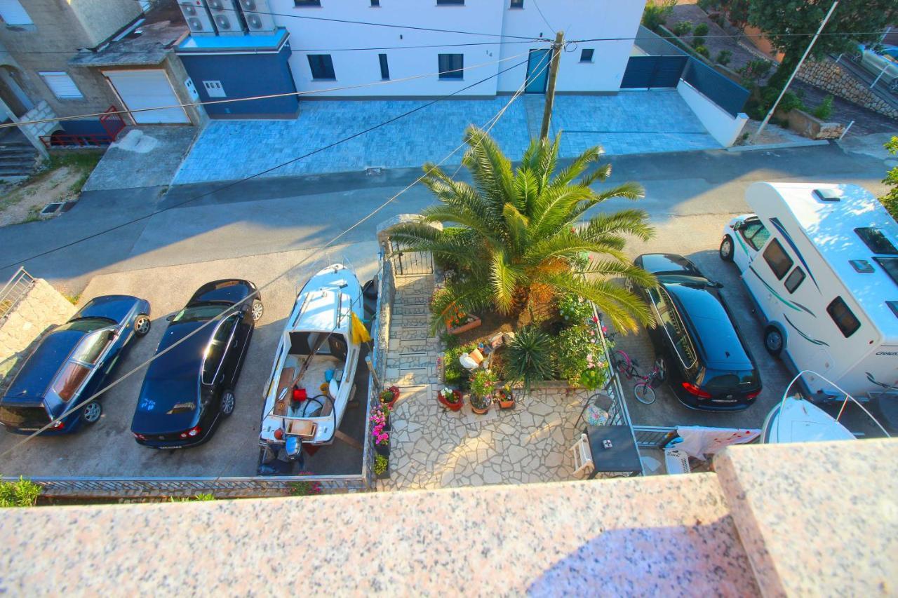 Apartment Martina تْسْغيكفانِتْسا المظهر الخارجي الصورة