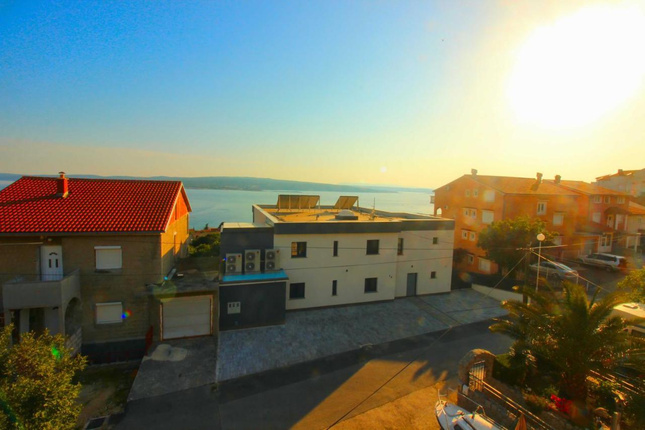 Apartment Martina تْسْغيكفانِتْسا المظهر الخارجي الصورة