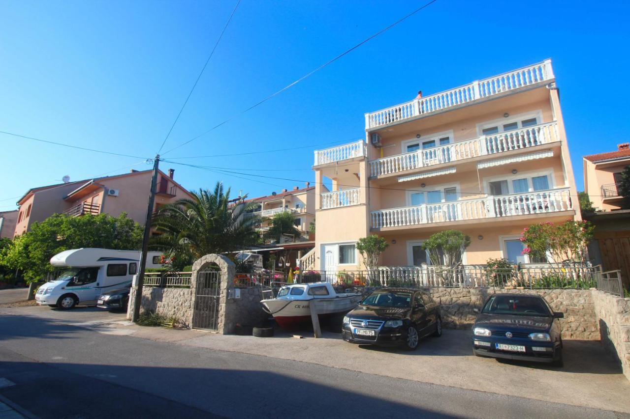 Apartment Martina تْسْغيكفانِتْسا المظهر الخارجي الصورة
